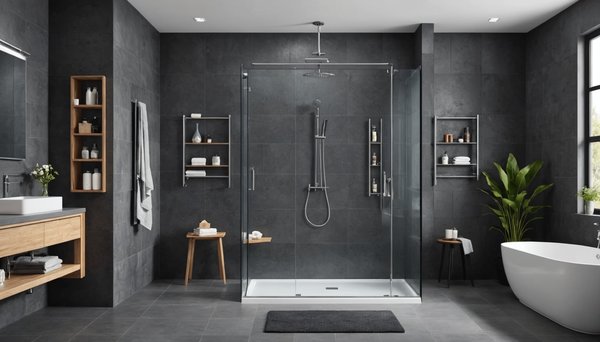 Guide complet pour l'installation d'une douche moderne chez soi