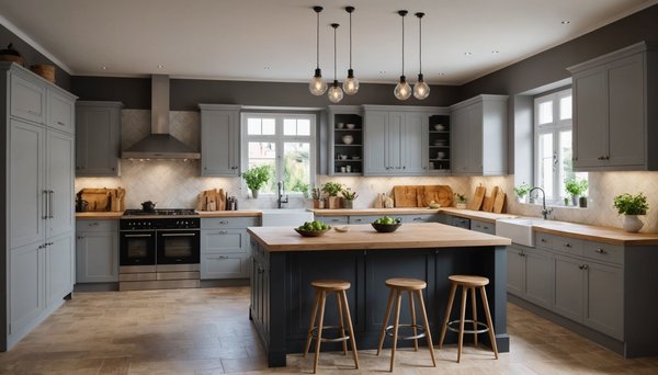 Les meilleures techniques pour réussir la rénovation de cuisine à lyon