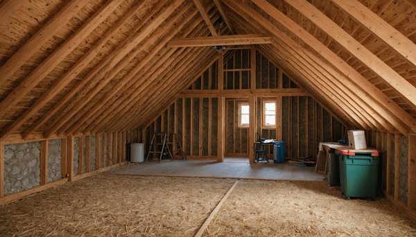 Isolation des combles : conseils pratiques et matériaux performants pour vos travaux