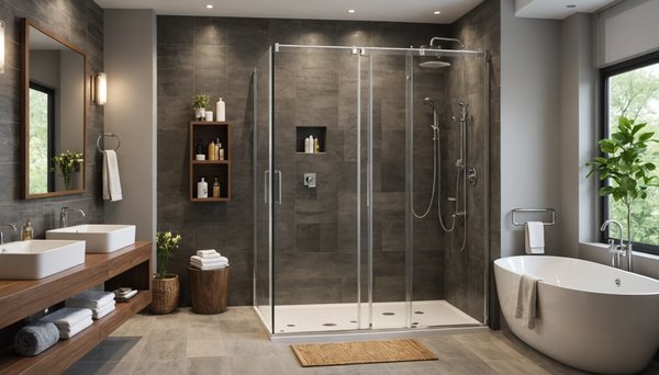 Installation de douche écologique : guide complet pour un projet durable et sécurisé